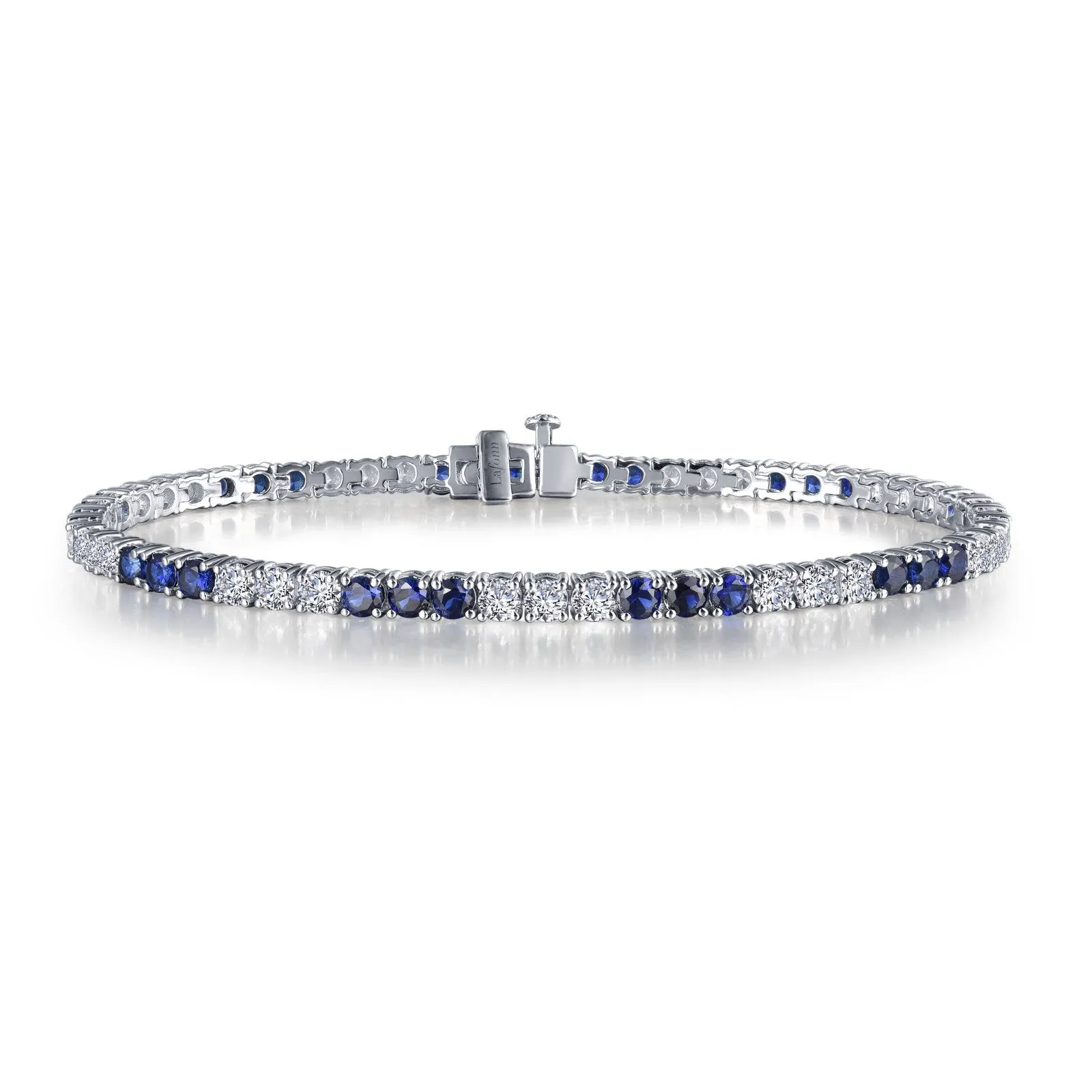 5.25 CTW Classic Tennis Bracelet B2001CLP65