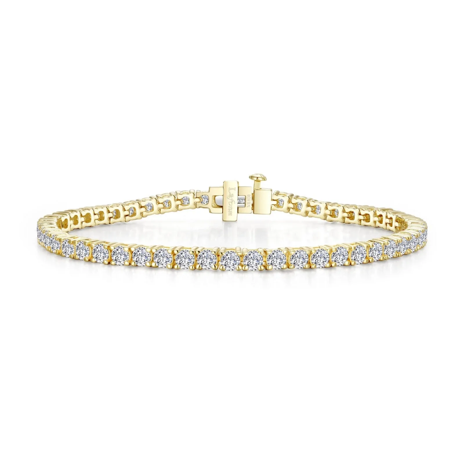 5.25 CTW Classic Tennis Bracelet B2001CLP65