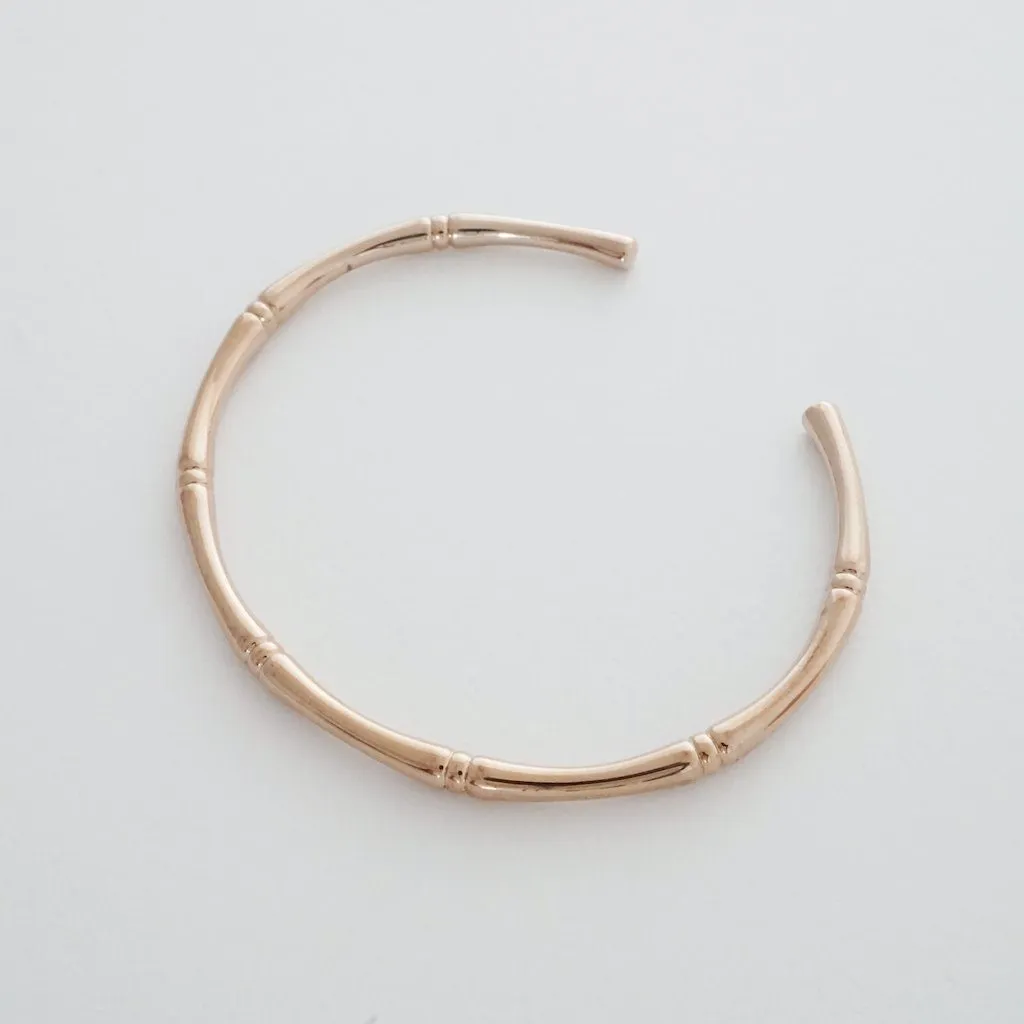 Bamboo Cuff - Final Sale