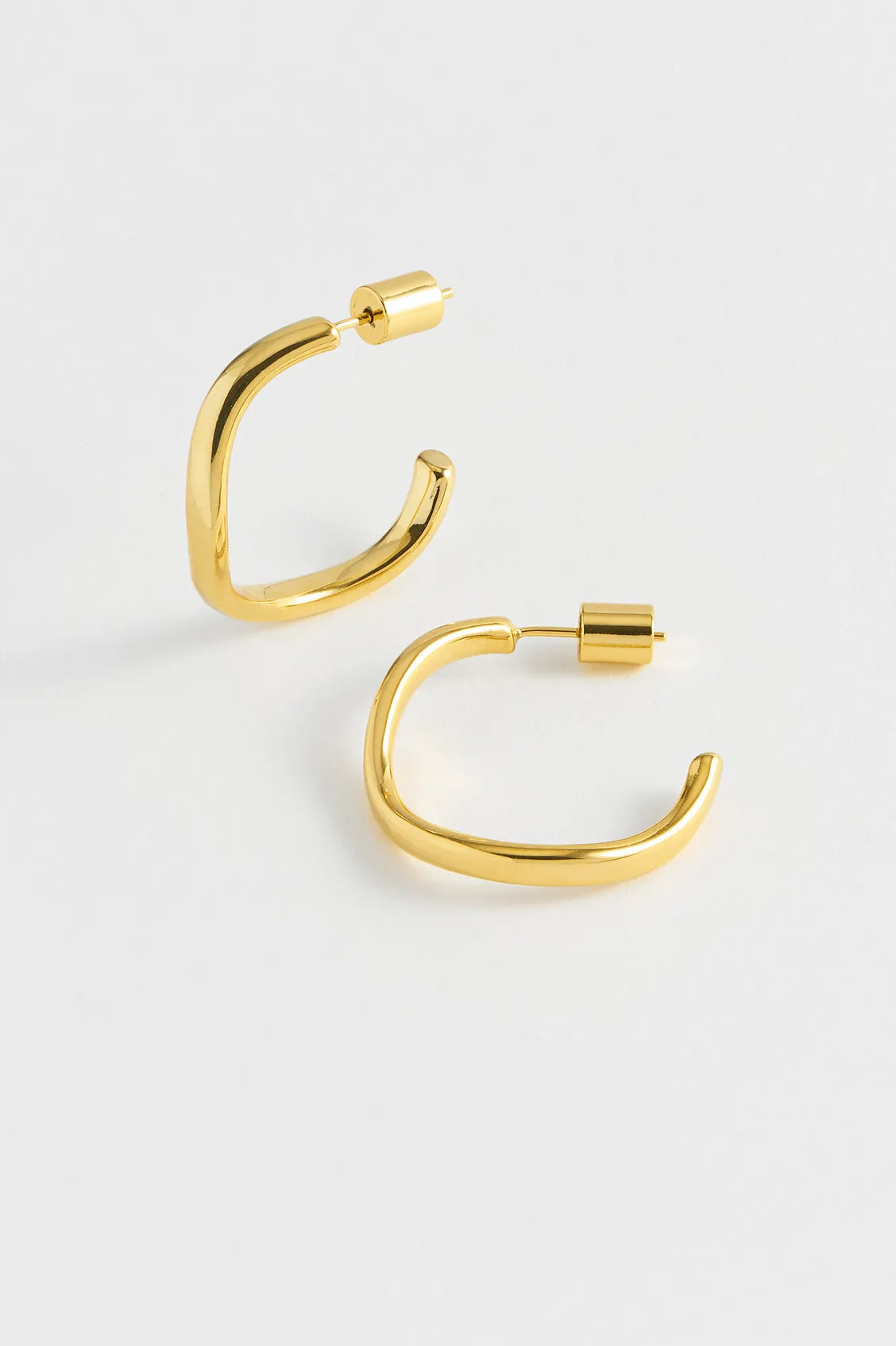 Gentle Wave Hoops