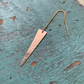 Gold Spear Threader