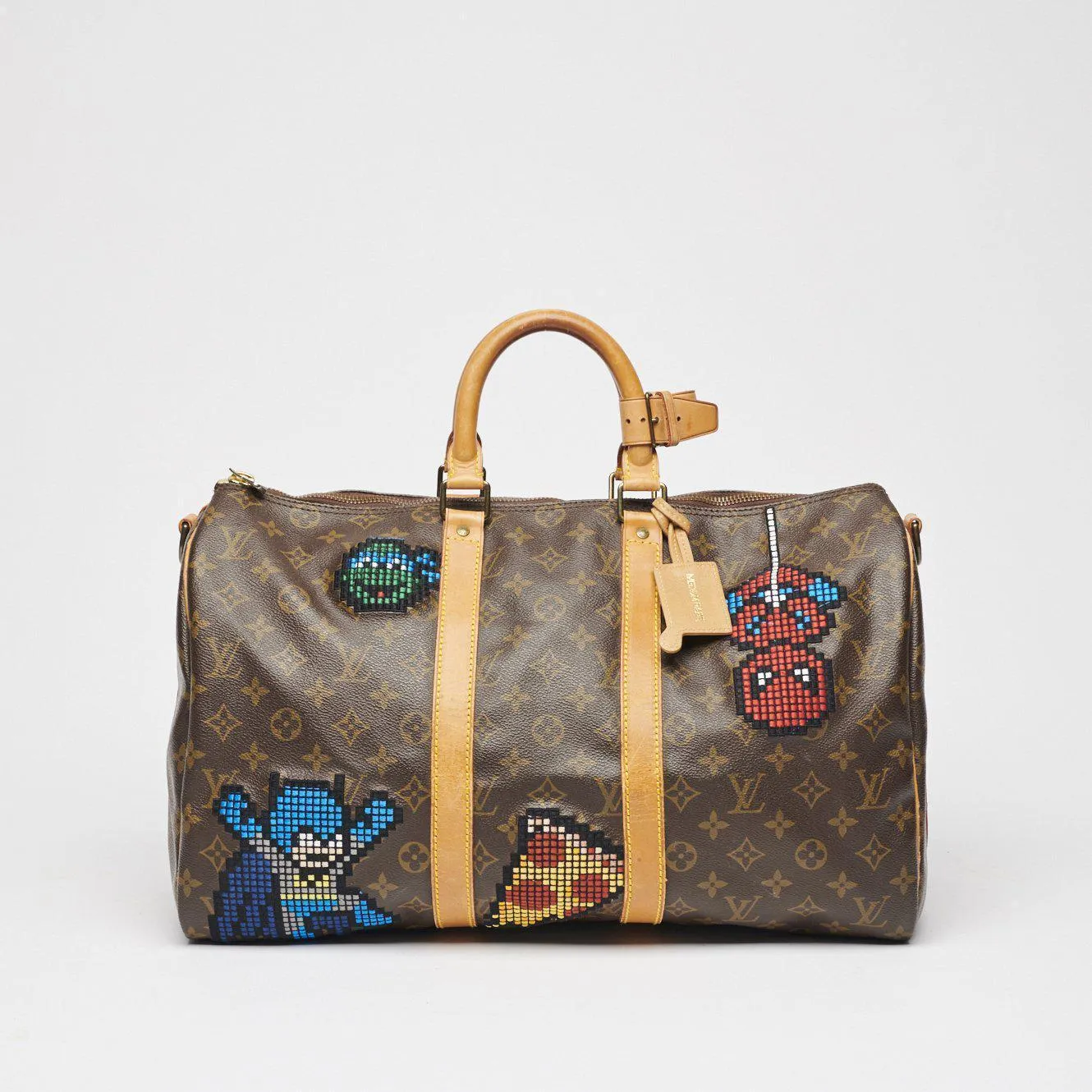Keepall45 iconic