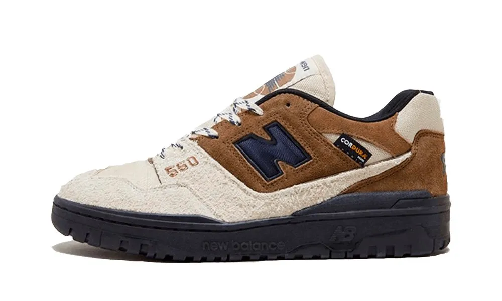 NEW BALANCE 550 SIZE? EXCLUSIVE SAND