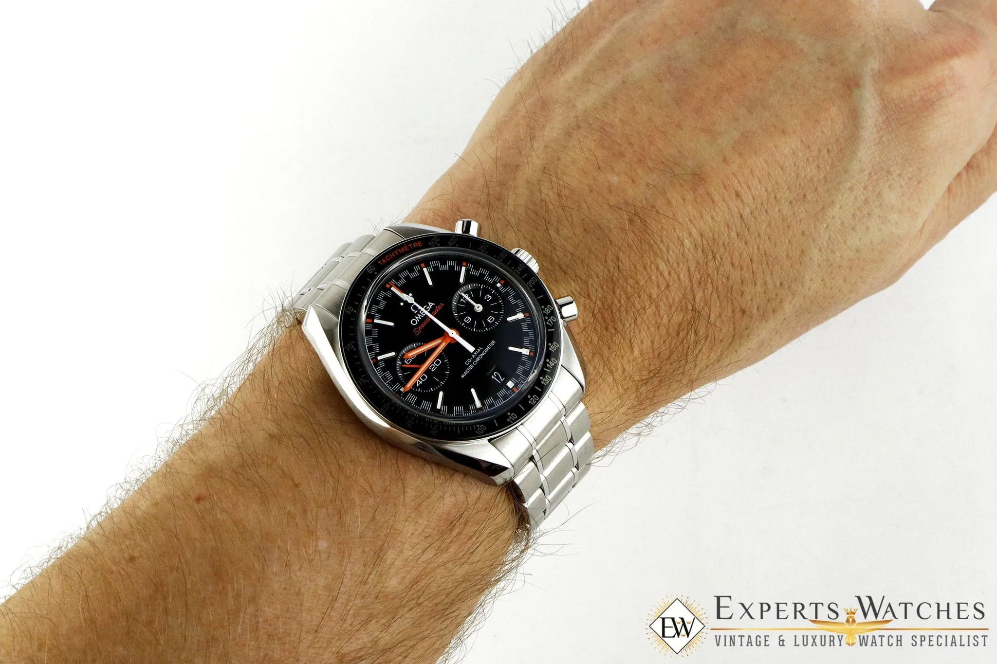 OMEGA SpeedMaster Chronometer Chronograph Racing 329.30.44.51.01.002 Watch