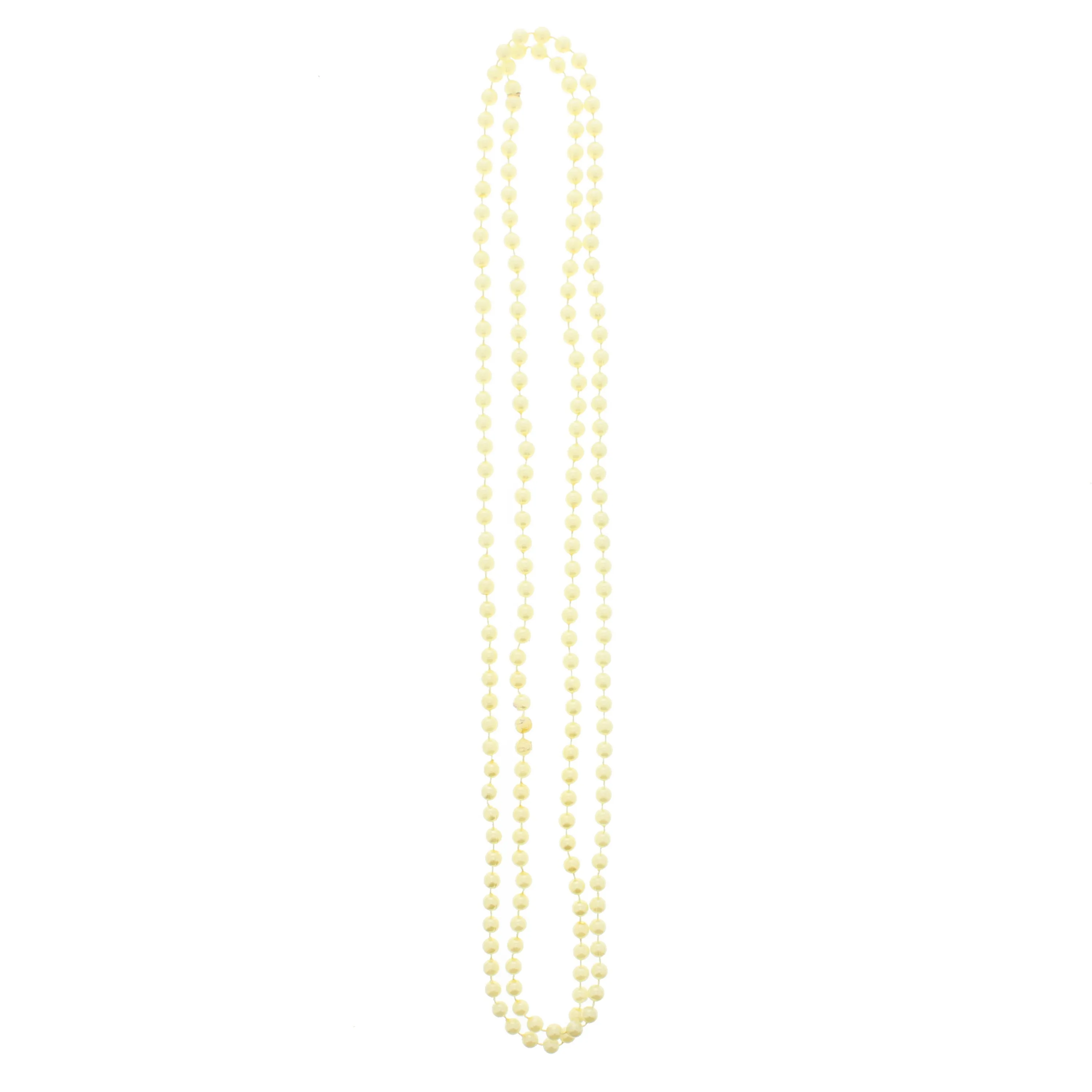 Pearl 72 Inch Bead Necklaces