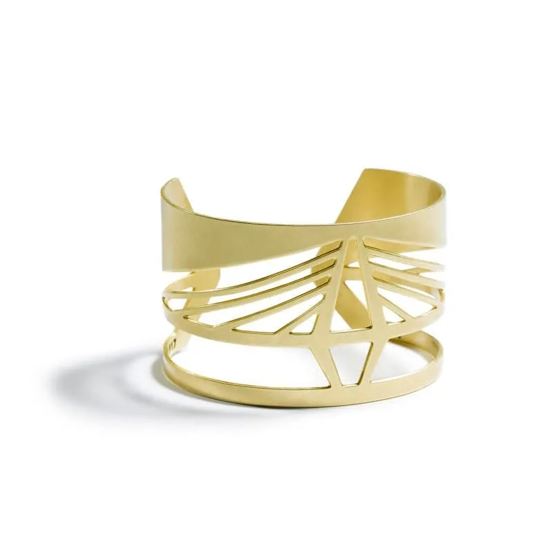 Ravenel Bridge Cuff Bracelet