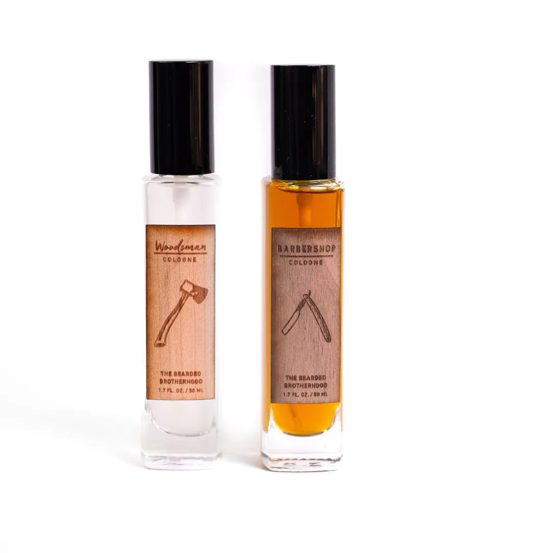 Woodsman Collection   Cologne